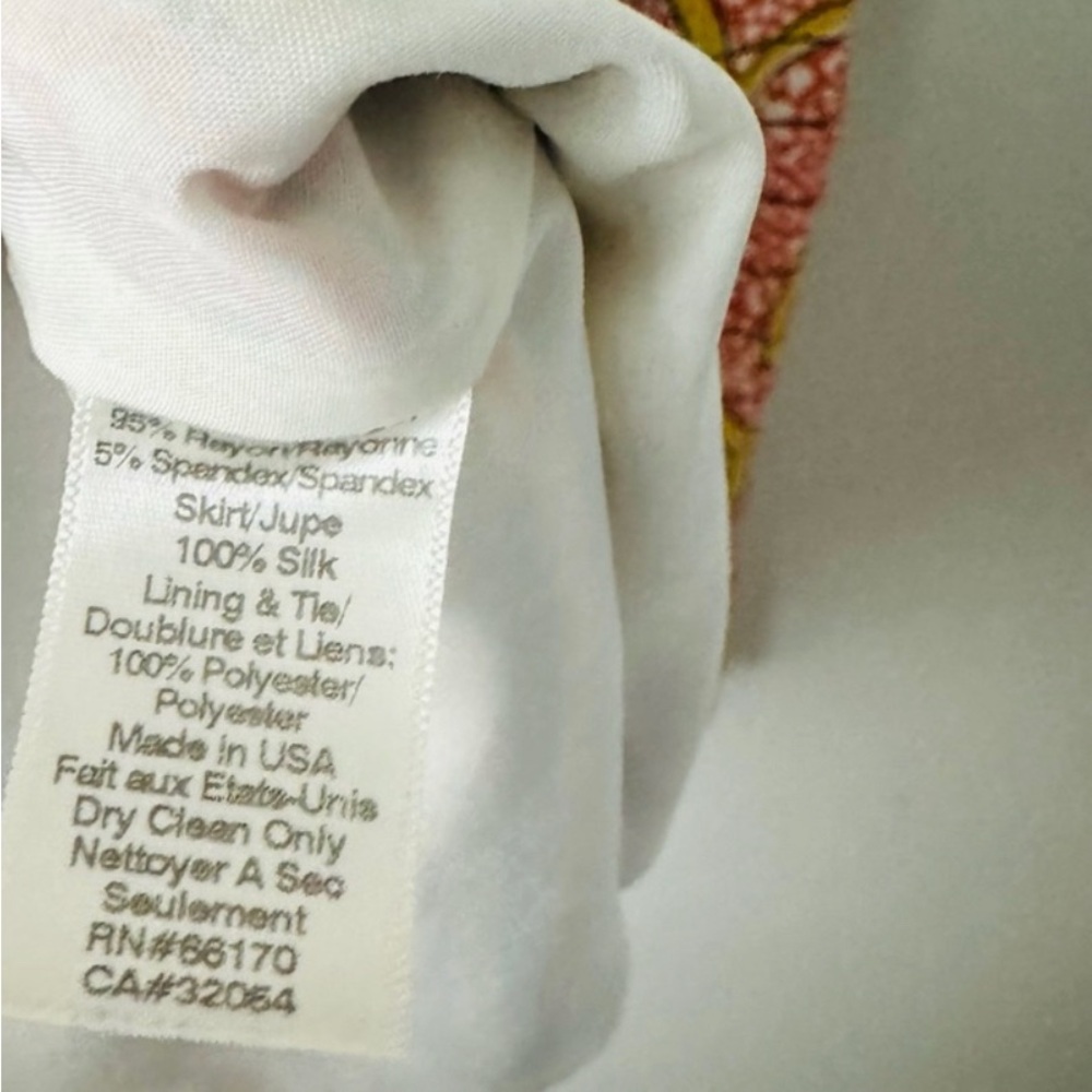 Anthropologie Porridge Flight Of The Bees Dress XS - Picture 4 of 4